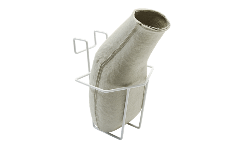 Male Urinal Bottle Holder Suitable for Single Male Urinal Bottle Duomed